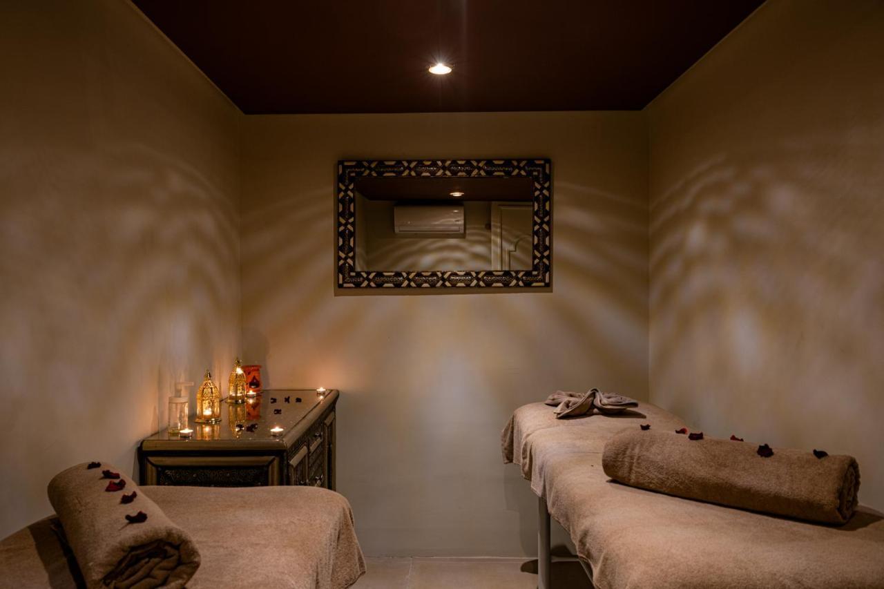 Riad Dar Blanche & Spa Marrakesh Exterior foto