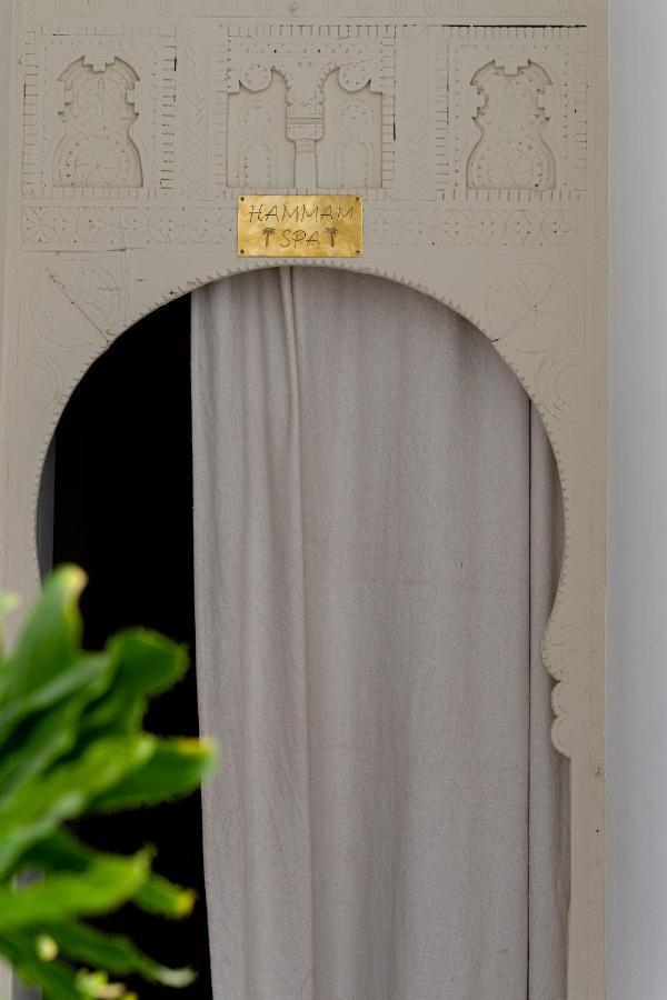 Riad Dar Blanche & Spa Marrakesh Exterior foto