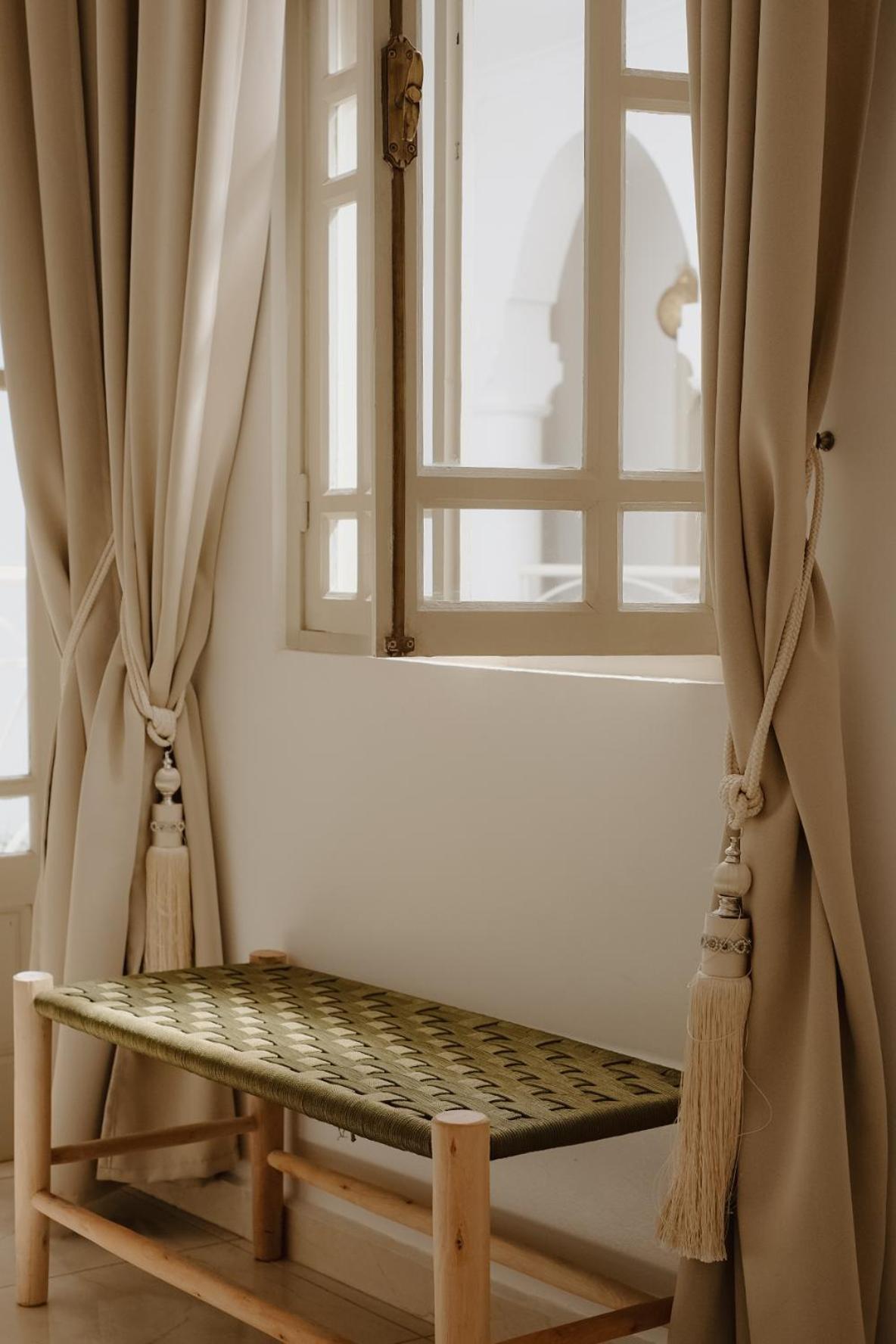 Riad Dar Blanche & Spa Marrakesh Exterior foto